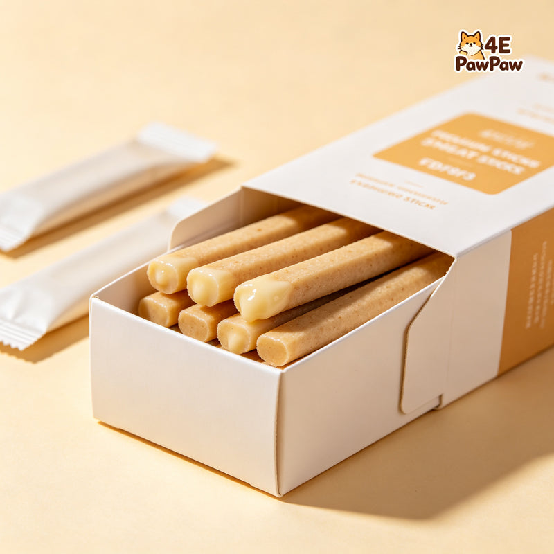 Premium Cat Treat Sticks 15g - Bestseller Creamy Treats