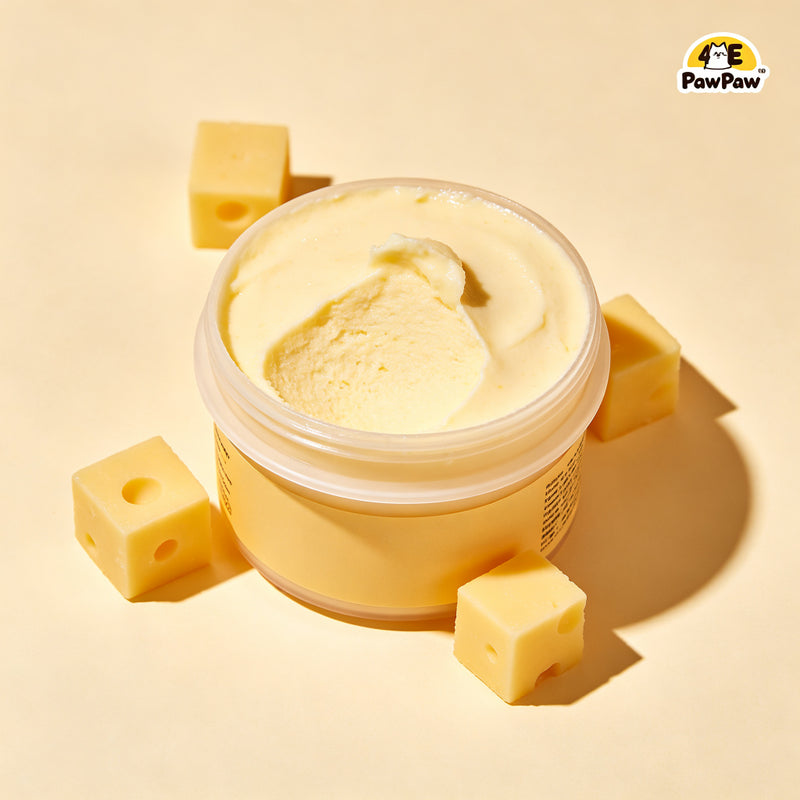 Natural Pet Cheese Treat - High Calcium for Cats